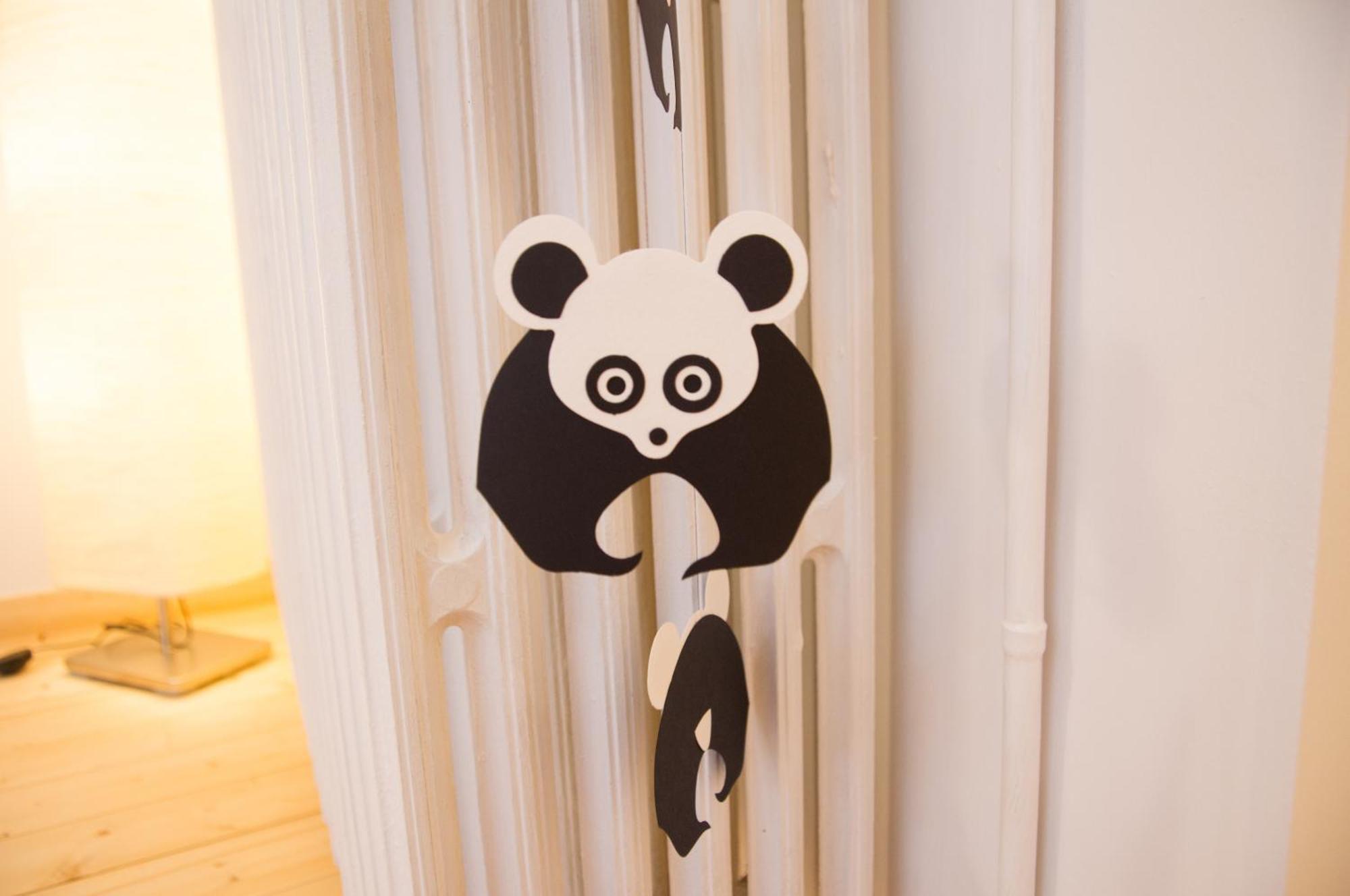 Les Chambres Panda แซ็ง-เตญ็อง ภายนอก รูปภาพ