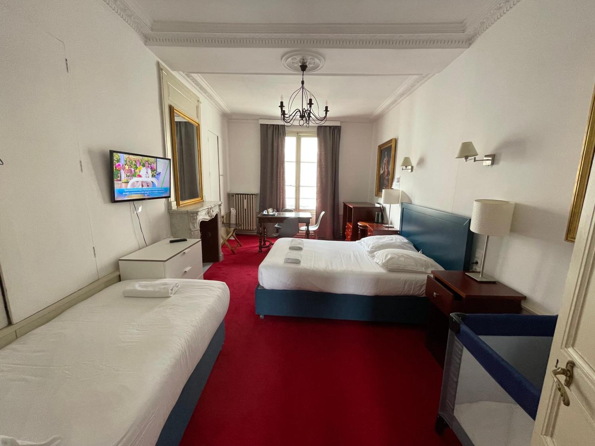 Les Chambres Panda แซ็ง-เตญ็อง ภายนอก รูปภาพ