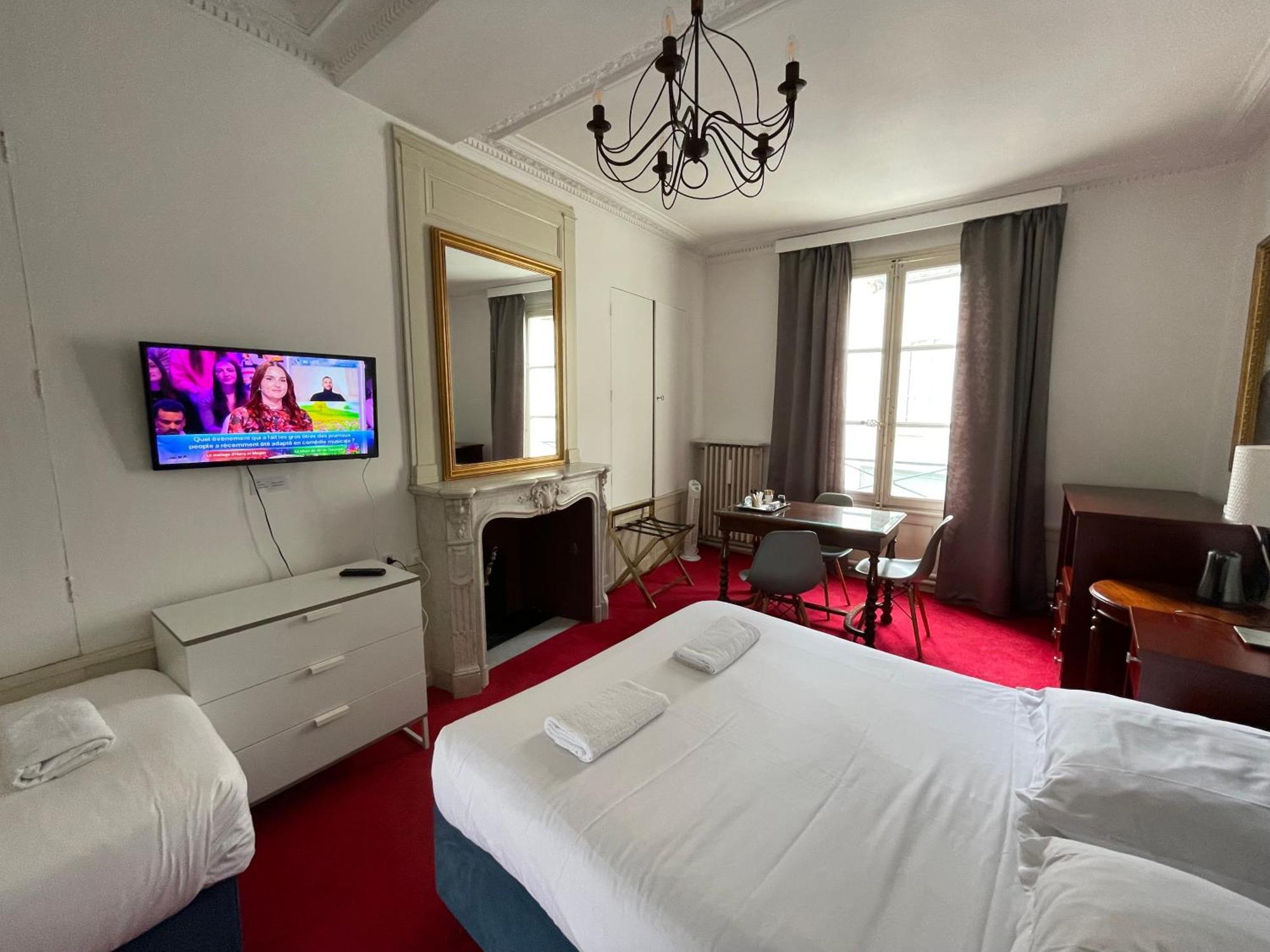 Les Chambres Panda แซ็ง-เตญ็อง ภายนอก รูปภาพ
